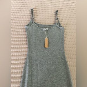 SKIMS Long Slip Dress